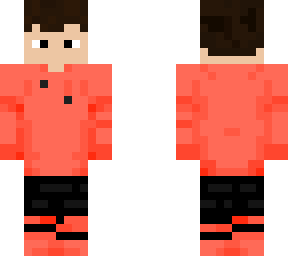 nice skin red combo