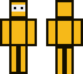 orange ninja