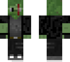 paul zombie