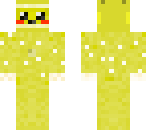 pikachu space-man