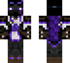 purple