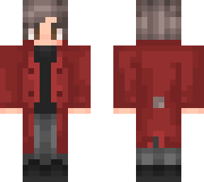 red coat em