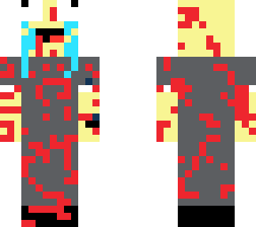 sad serial killer