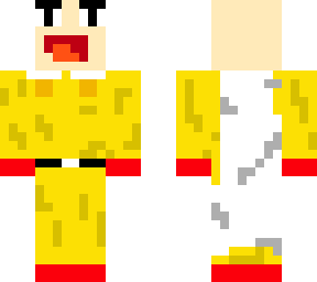 saitama but bad