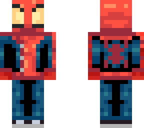 spiderman sisi