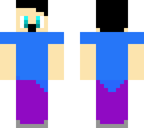 steve aux yeux yan