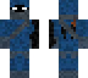 the dark ninja