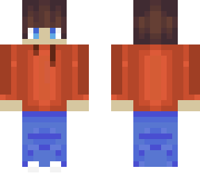 the red boy