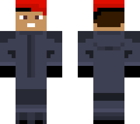 trooper - suit