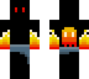 unk0wn minecraft skin