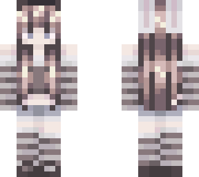winter bunny