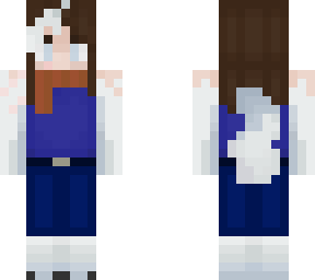 winter skin?