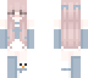 xmas skin