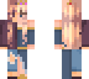 .. skin redo..