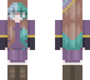 ~ sorcereress shadow (halloween) ~