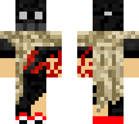 apocalypse skin - variant 1.0