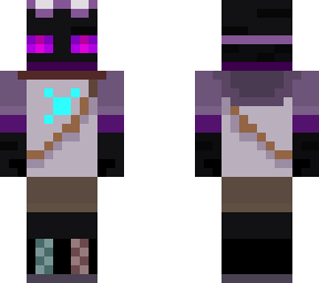 aya | ender oc