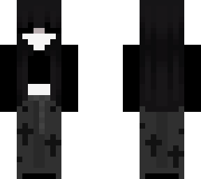 black girl skin