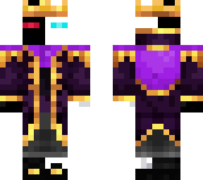 black white enderking