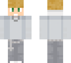 blond guy