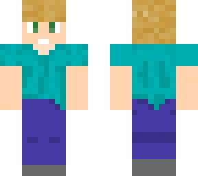 blond guy steve