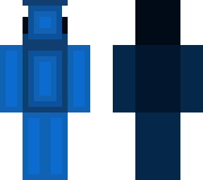 blue player
