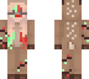christmas reindeer crazy