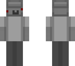 cosmetic smiley gamer (robot edition)