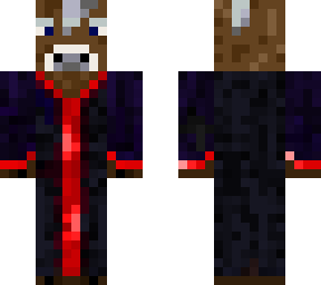 cow wizard (red)