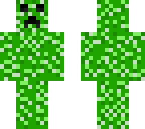 creepy creeper