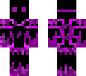 endermanowy gracz