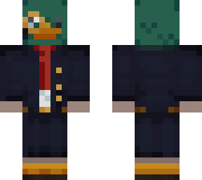 fancy duck