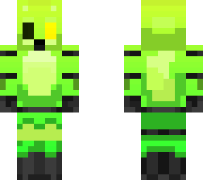 fnaf radioactive foxy