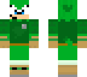 forest the echidna (my version)