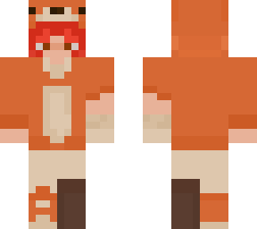 fox costume