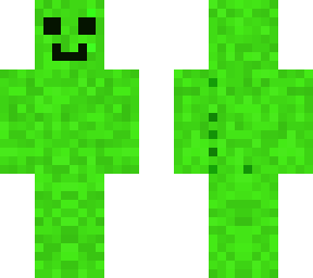 green cool blob