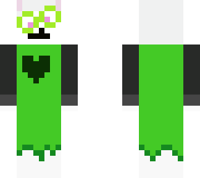 i fished it he’s arms are black now
