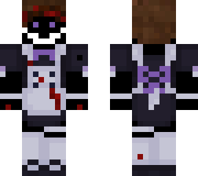 killer bloody femboy