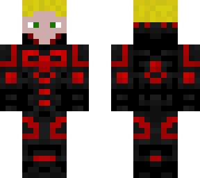king blond guy