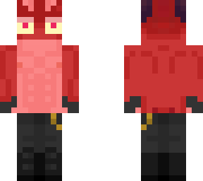 leandro la sapa. demon