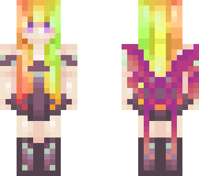mango eggplant faerie
