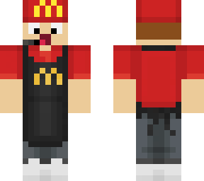 mcdonald‘s gibbi_lp