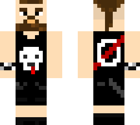 metal guy