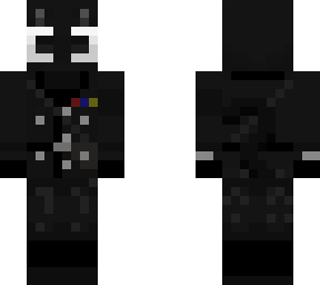 military black cat