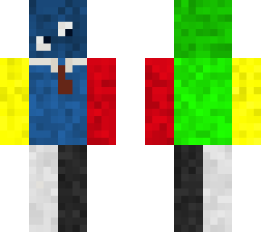 my character