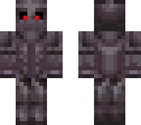 netherite boss