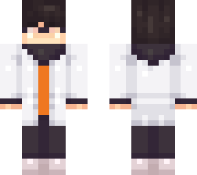 new labcoat tampy