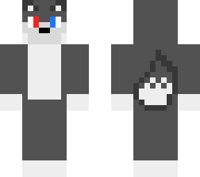 no clothes wolfadrake