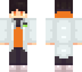old labcoat tampy