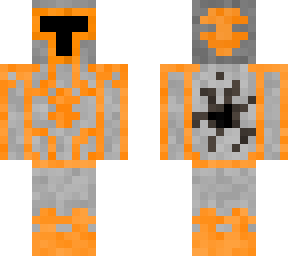 orange knight